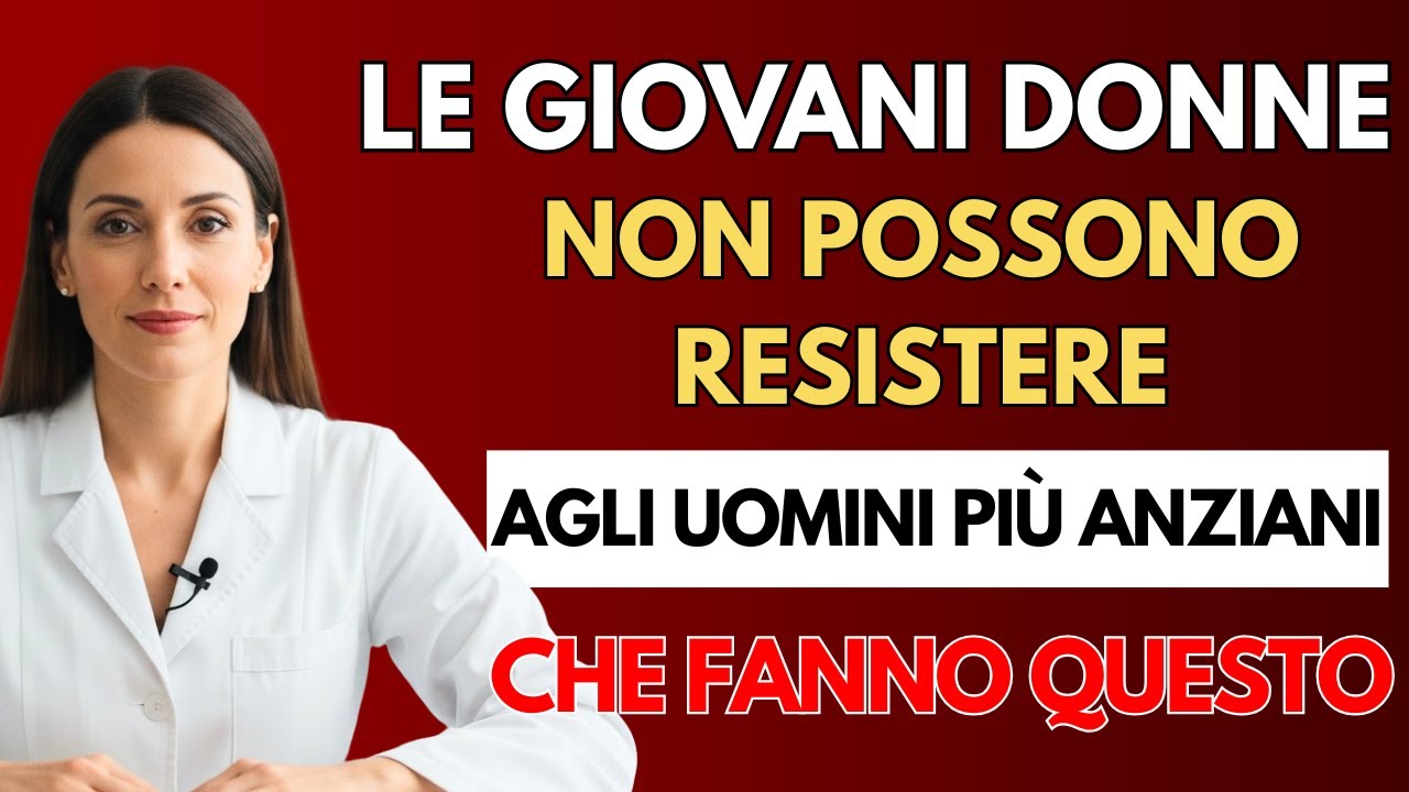 Le Donne Non Resistono agli Uomini Dopo i 60 che Fanno Questo — e Molti lo Sprecano