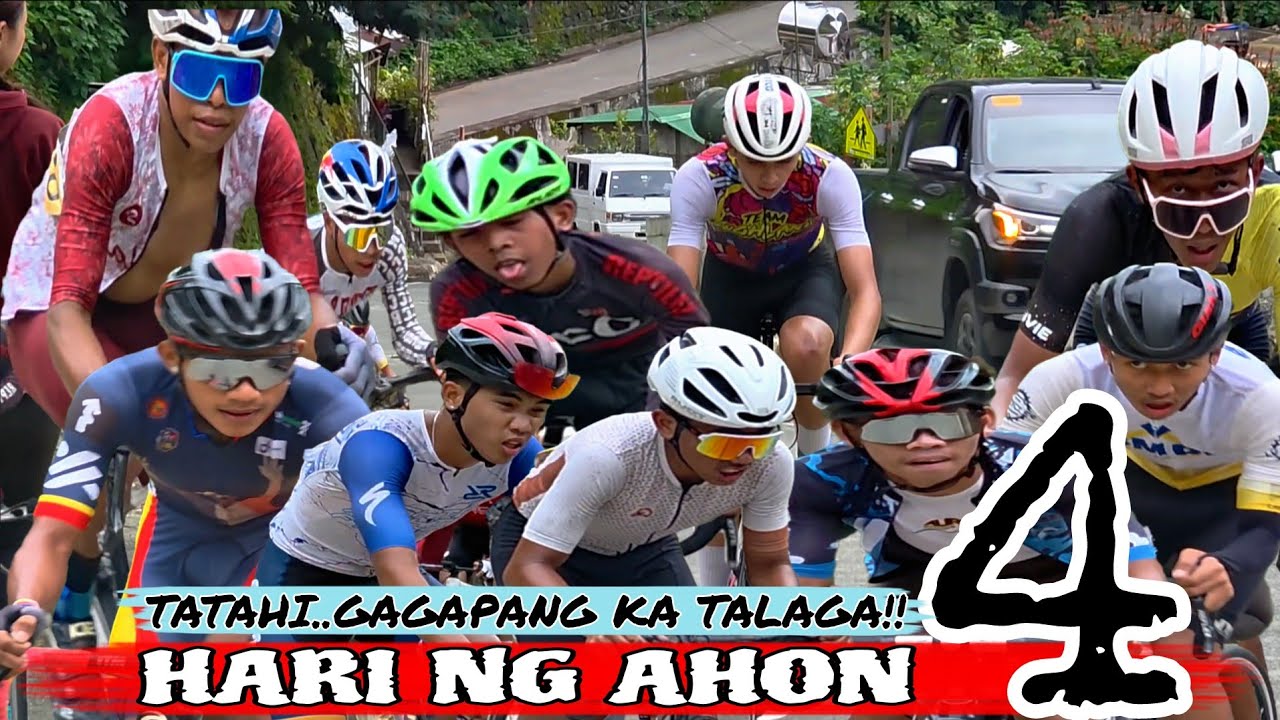 TITIRIK AT TATAHI KA TALAGA SA KILLER AHON,UBOS PATI PANTUBOS SA HARI NG AHON 