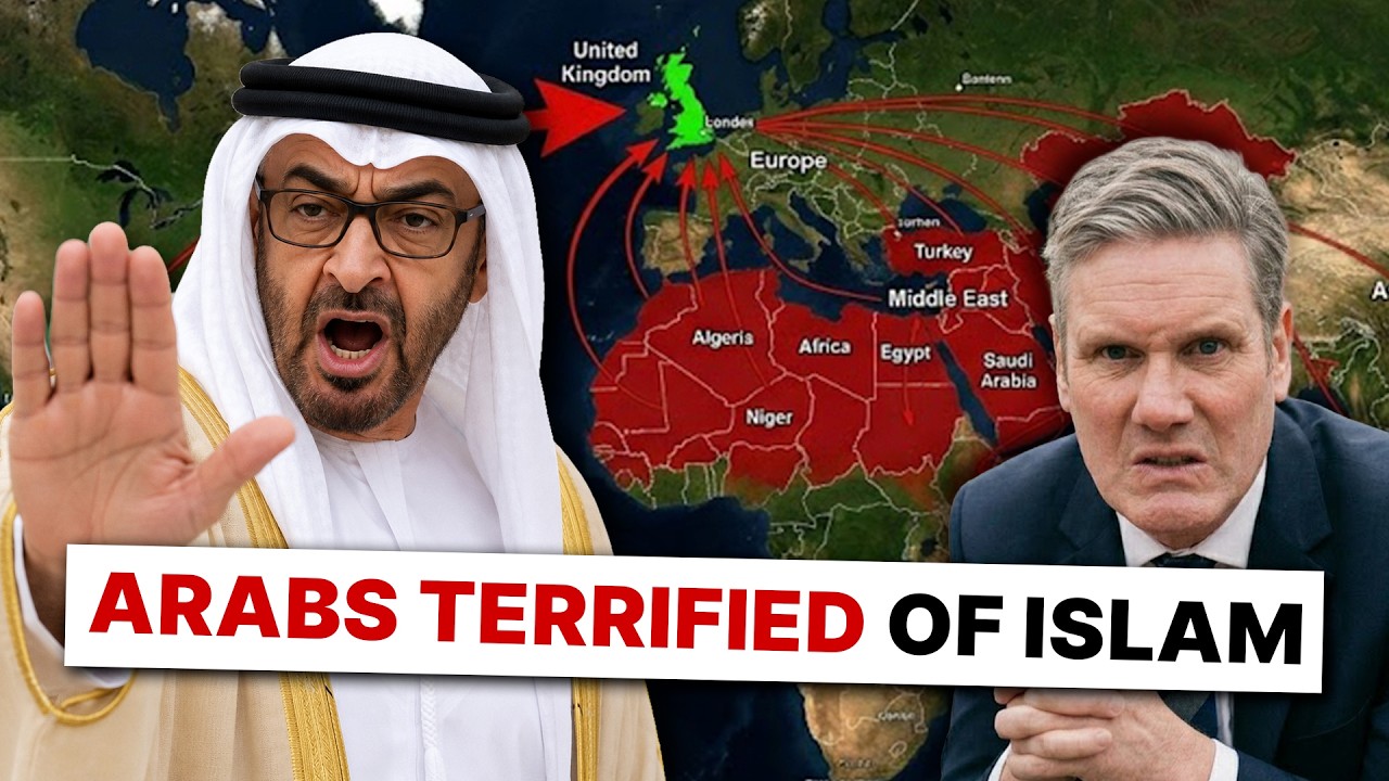 Something DARK Happened to ISLAM in UK - Now Even Arabs Are TERRIFIED Of It!