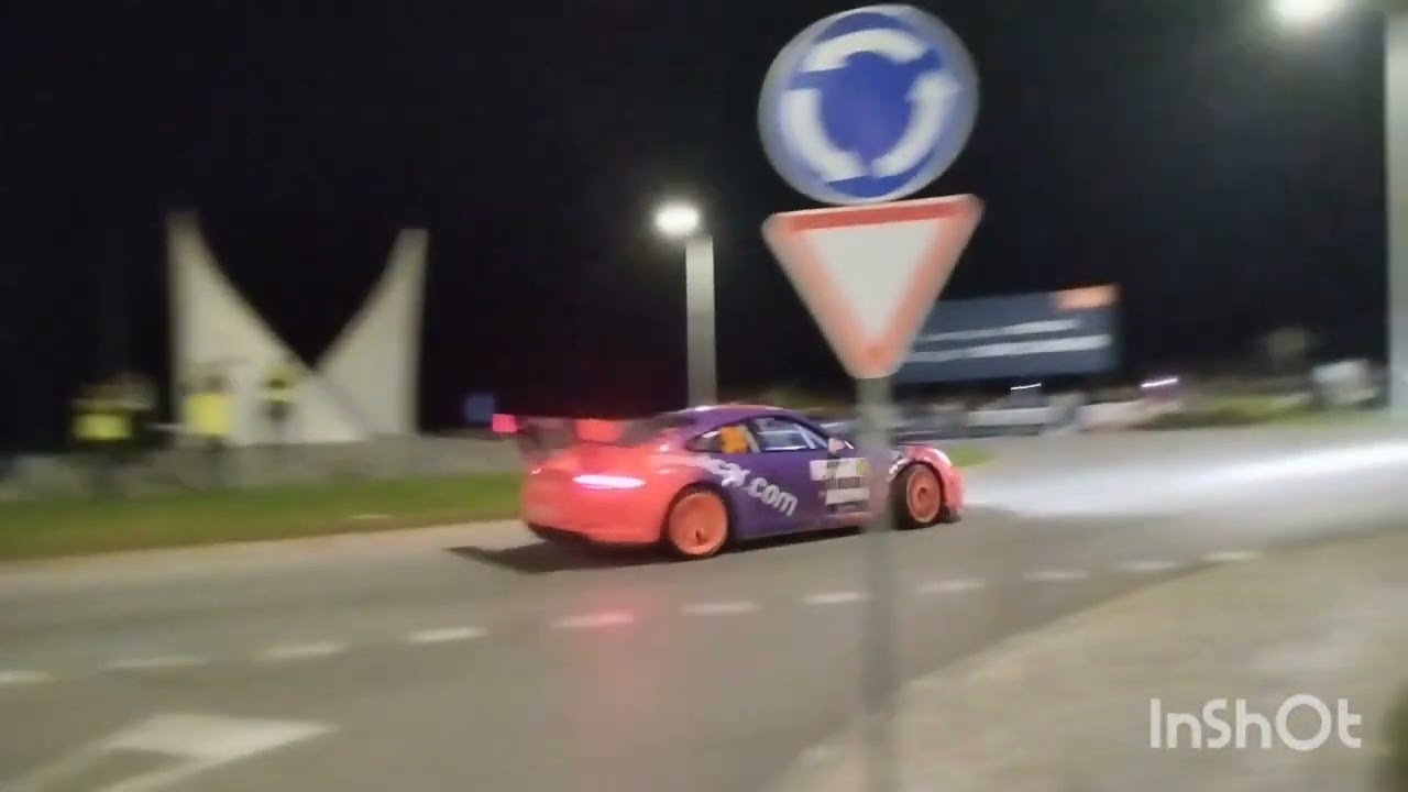 Rally Tavira 2024 (Ricardo Teodósio crash e campeão nacional de drift, full video)