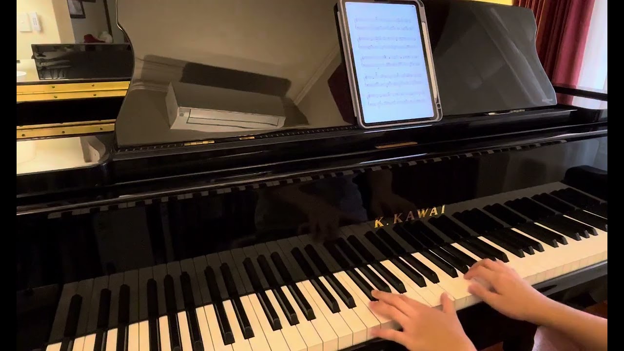 Fish In Your Hand (Rafayel's Theme) Piano Cover | Love and Deepspace