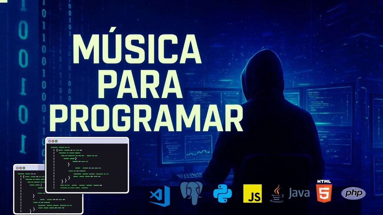 💻🎶 МУЗЫКА ДЛЯ ПРОГРАММИРОВАНИЯ унылого 2026 года