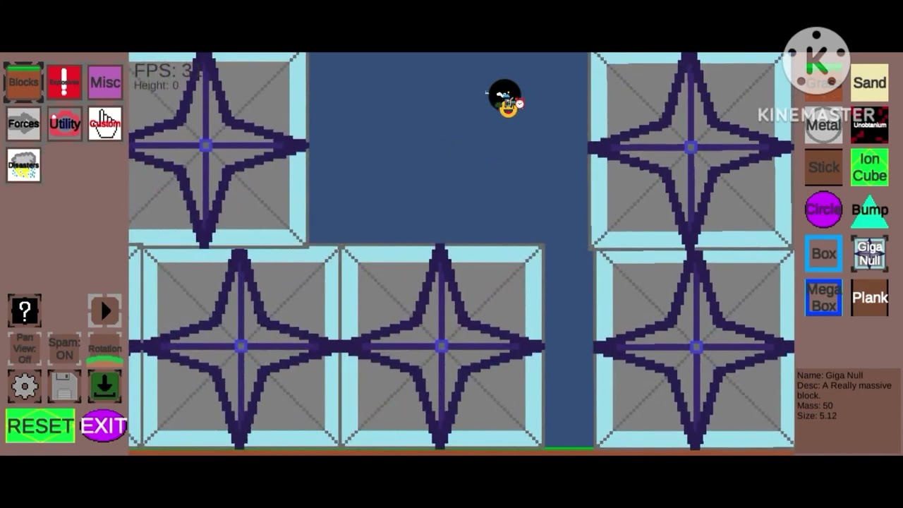 Vacuum black hole sucks mateo's universe add round 2