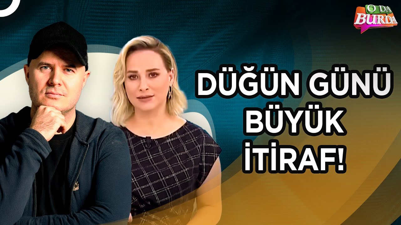 Düğün Gecesi Neden Kader Gecesi Oldu? | Adil Yıldırım