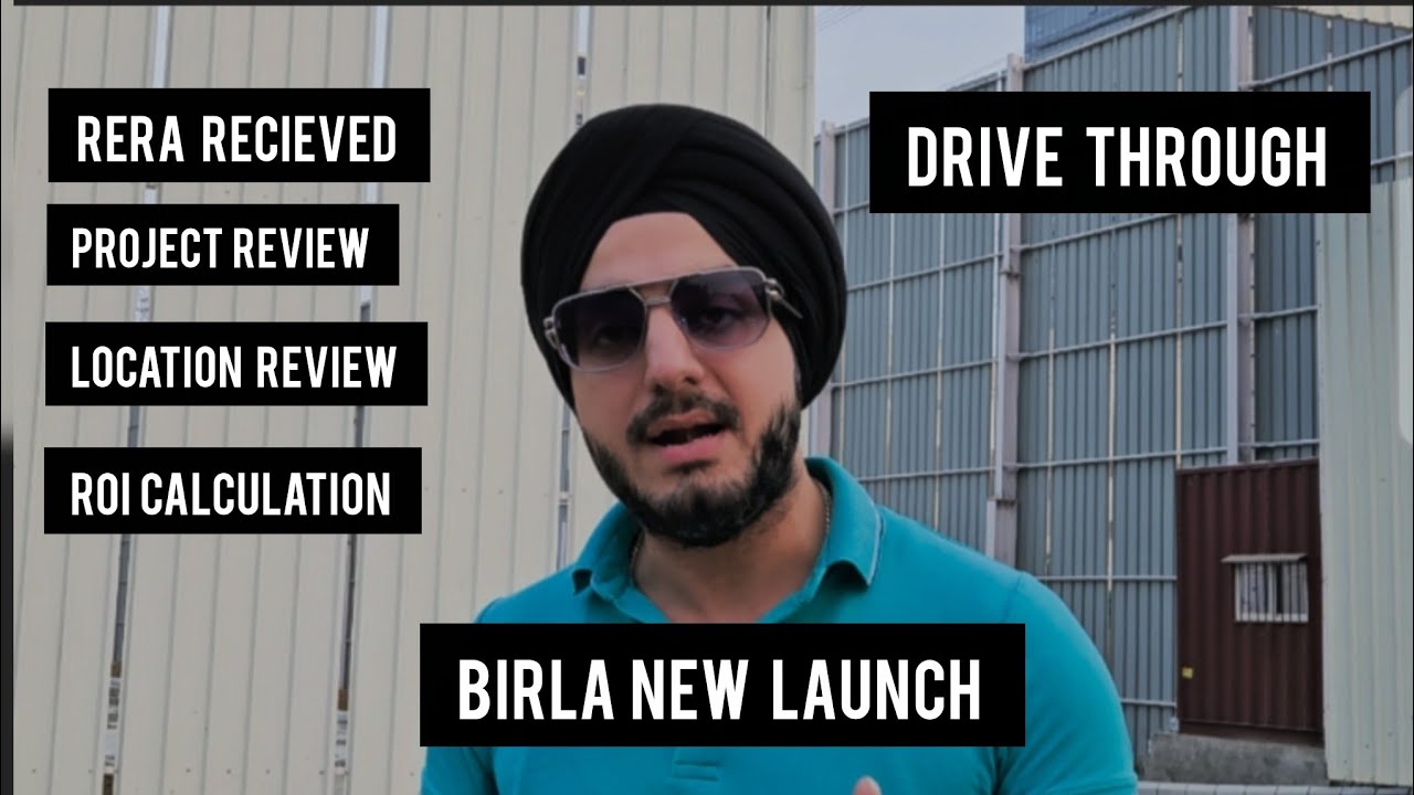 Birla pravaha | sector 71 | SPR Gurgaon | New launch | Gurgaon realestate | Luxury Apartments 