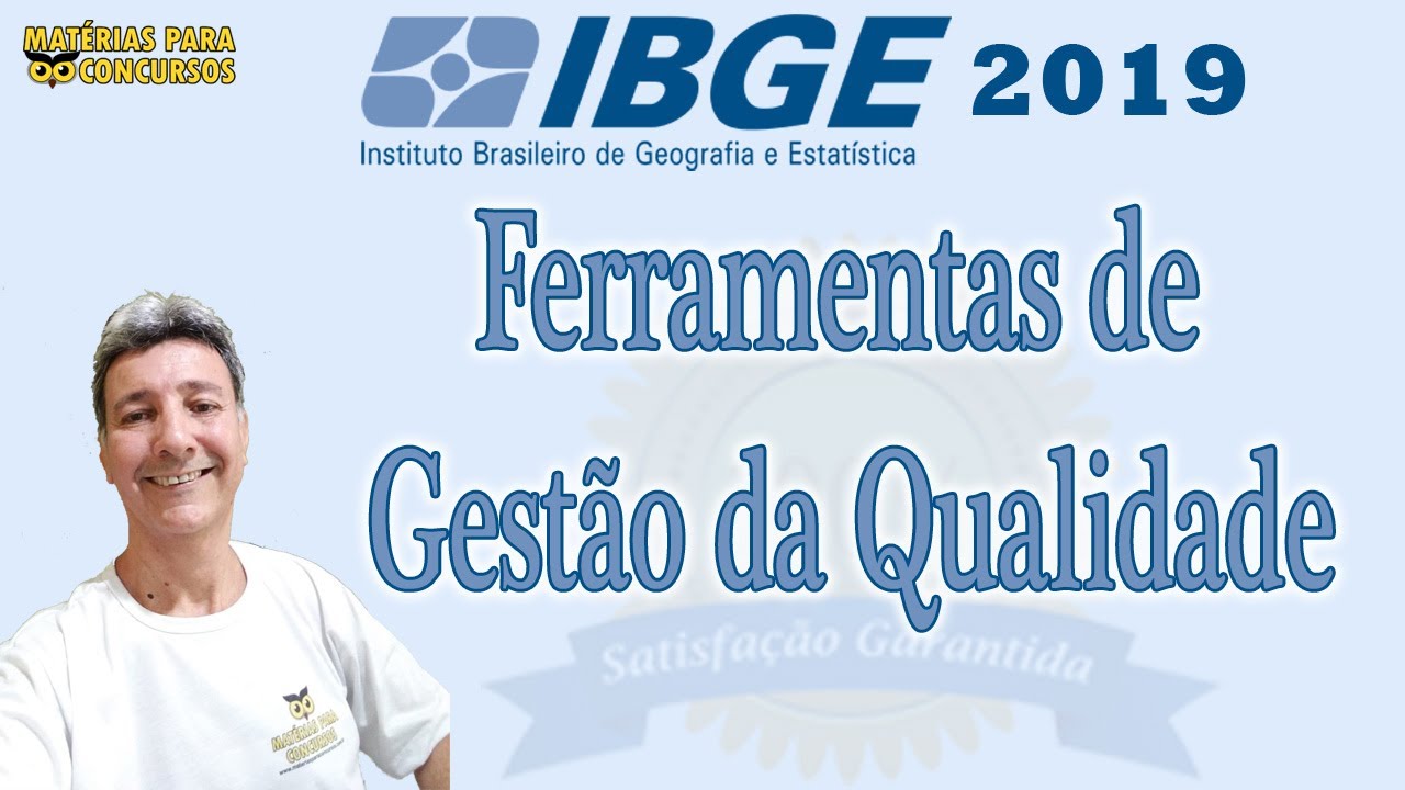 Ferramentas de gestão da qualidade
