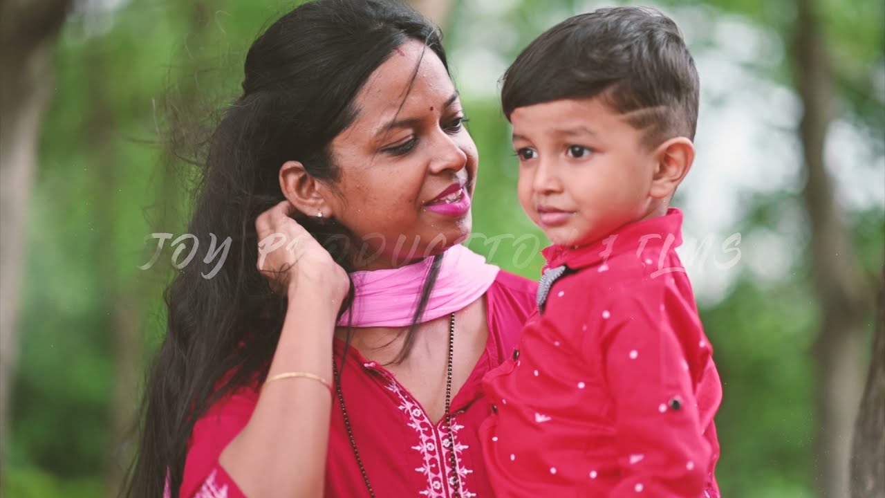 3 Years Old Baby Boy Photo Shoot Idea #babyphotoshoot  #momandsonphotopose