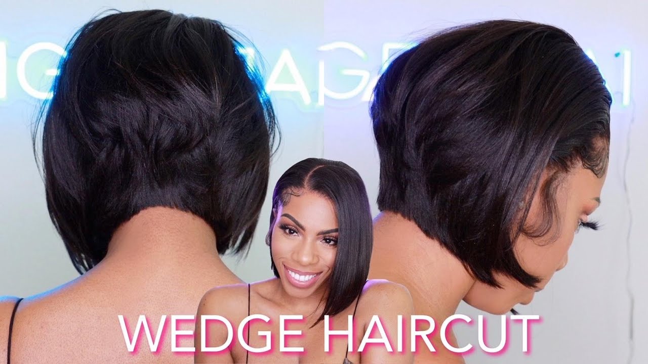 👀THIS ANGLED WEDGE CUT YAKI BOB IS IT! CLASSIC & VERSATILE, MUST-HAVE BOB WIG Style & Go⎪MyFirstWig