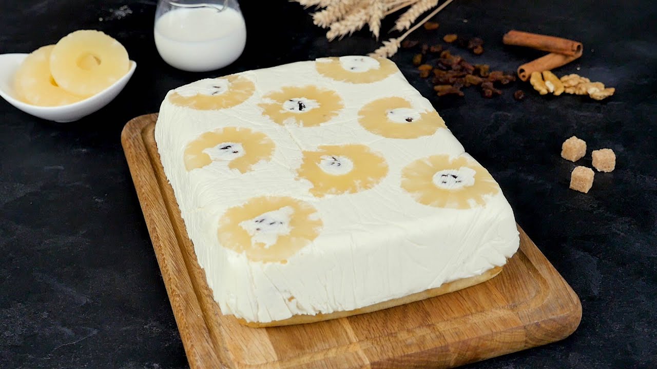 Десерт «Старая Рига» - Рецепты от Со Вкусом