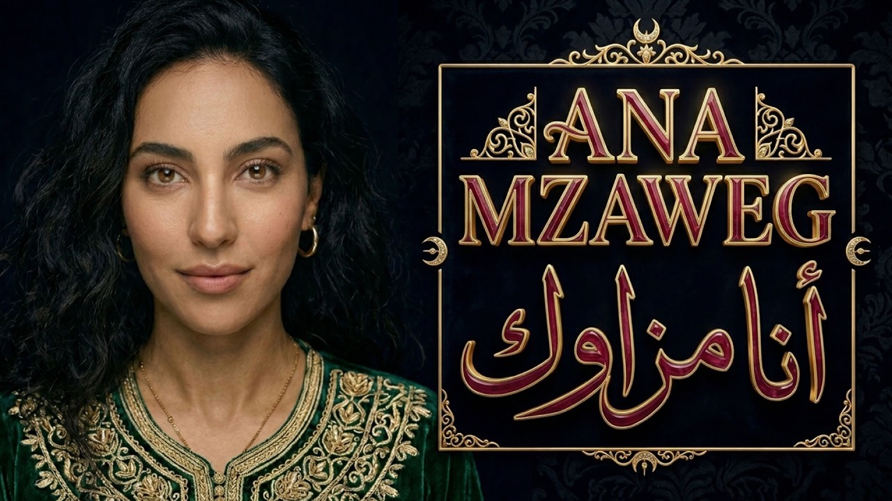 Ana Mzaweg أنا مزاوك – Remix 