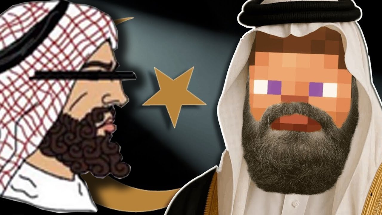 Мусульманин отреагировал на фразу: «Я прошёл Minecraft, но не могу нарушать законы ислама».