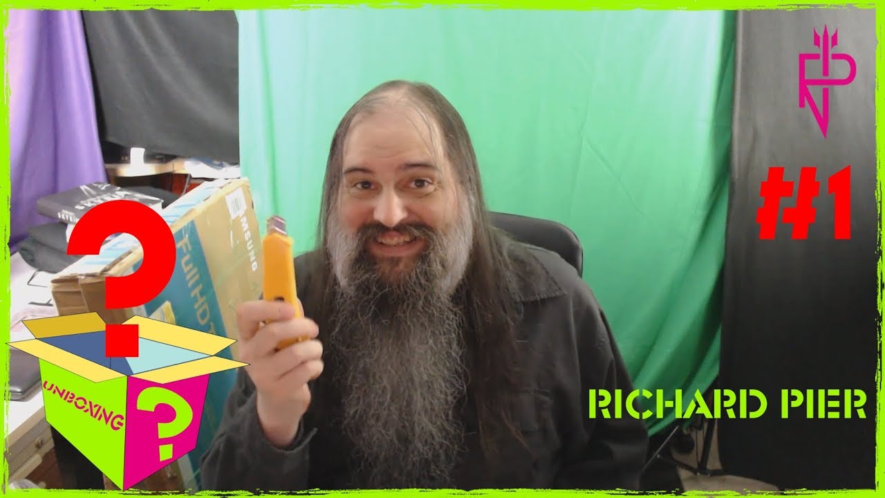 RP-UNBOXING #1 Was da wohl drin ist?