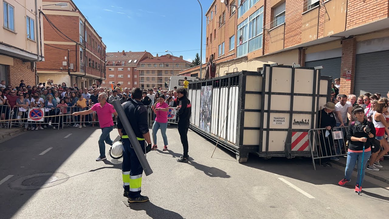 Encierros infantiles 2022