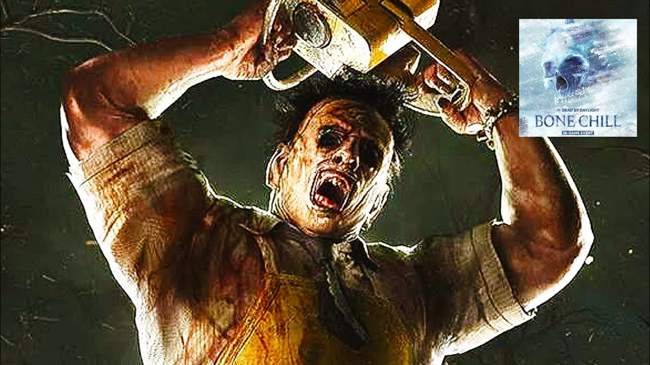 BoneChill is finally back!! BUBBA Gameplay - Dead By Daylight