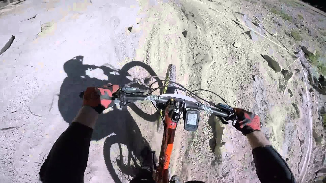 Mammoth Enduro 2015 stage 1