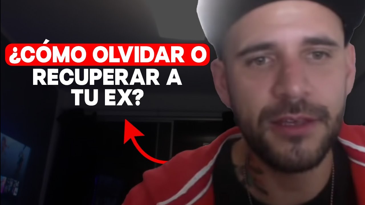 ¿Cómo Olvidar o Recuperar a tu Ex? - El Temach Recopilaciones Antiguas #33 | @ELTEMACH