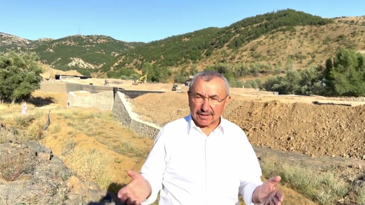 Geminbeli Tüneli Ne Zaman Açılacak? İsmail Erdem'den Önemli Açıklamalar