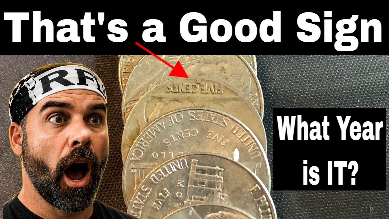 We Found a Nickel We Needed | Nickel Hunt and Fill