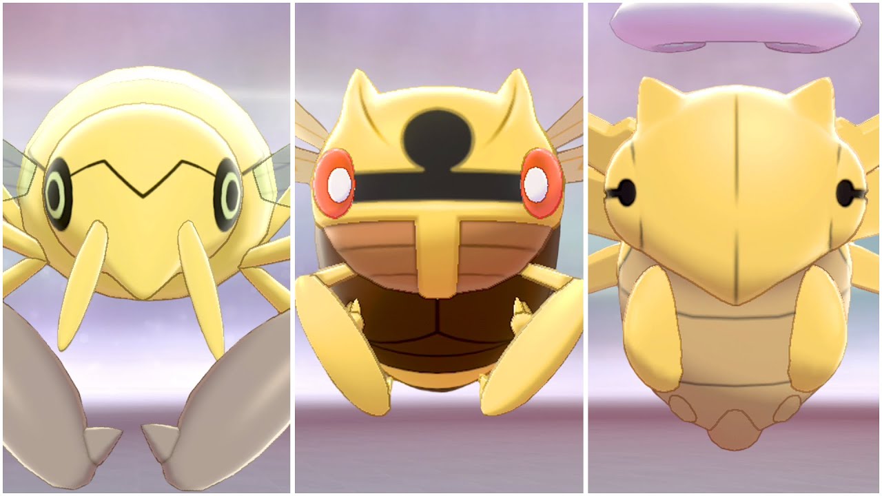 ПОЛНАЯ КОМАНДА ЭВОЛЮЦИИ NINCADA! Shiny Nincada, Shiny Ninjask, Shiny Shedinja Moveset - Shedinja ...