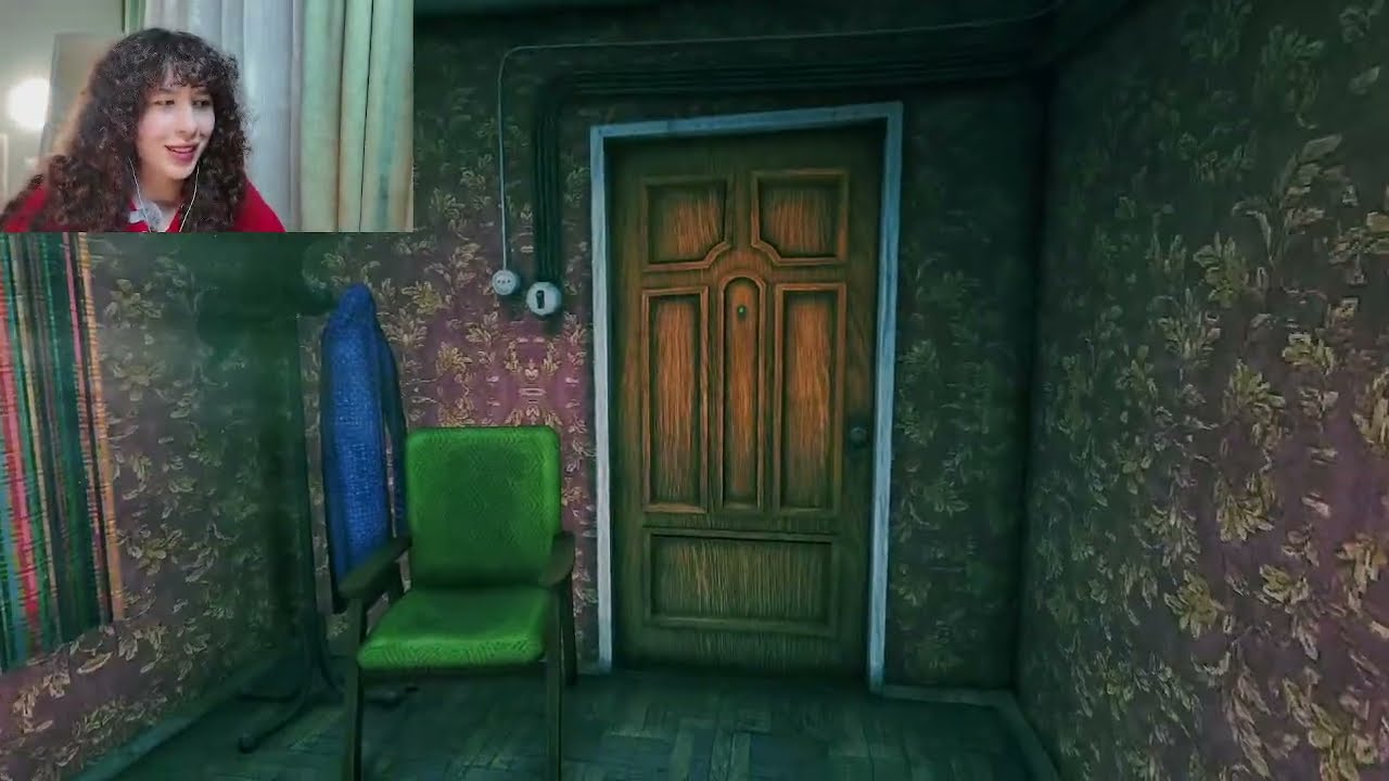 Лизкетч играет в No, I’m Not а Human