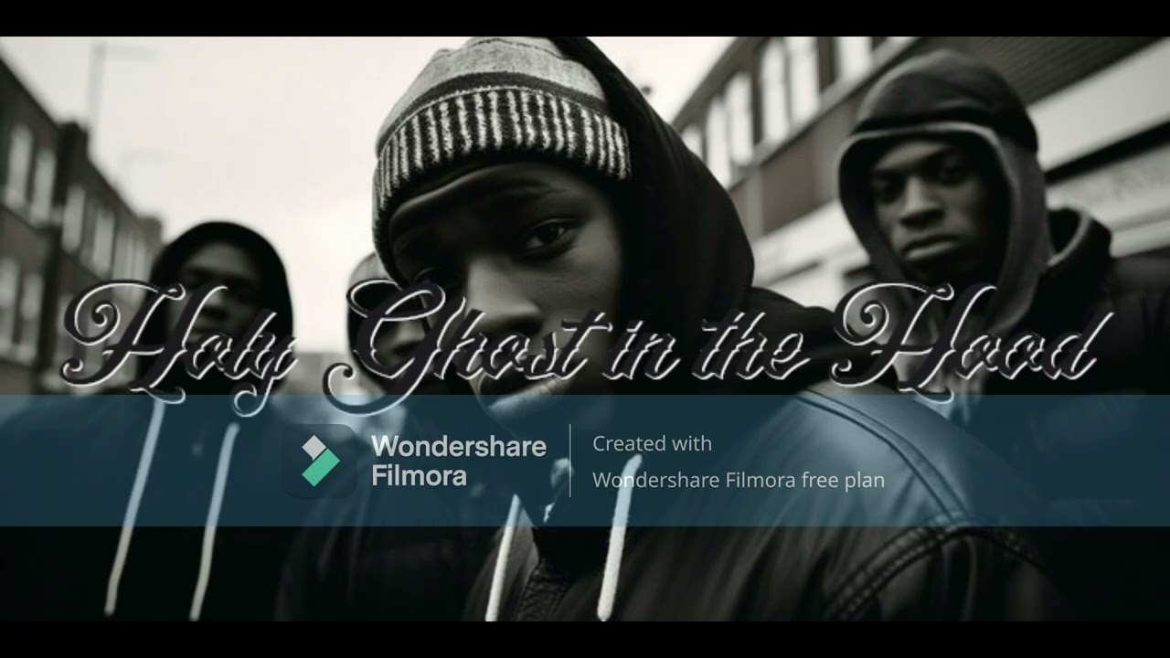 Holy Ghost In The Hood