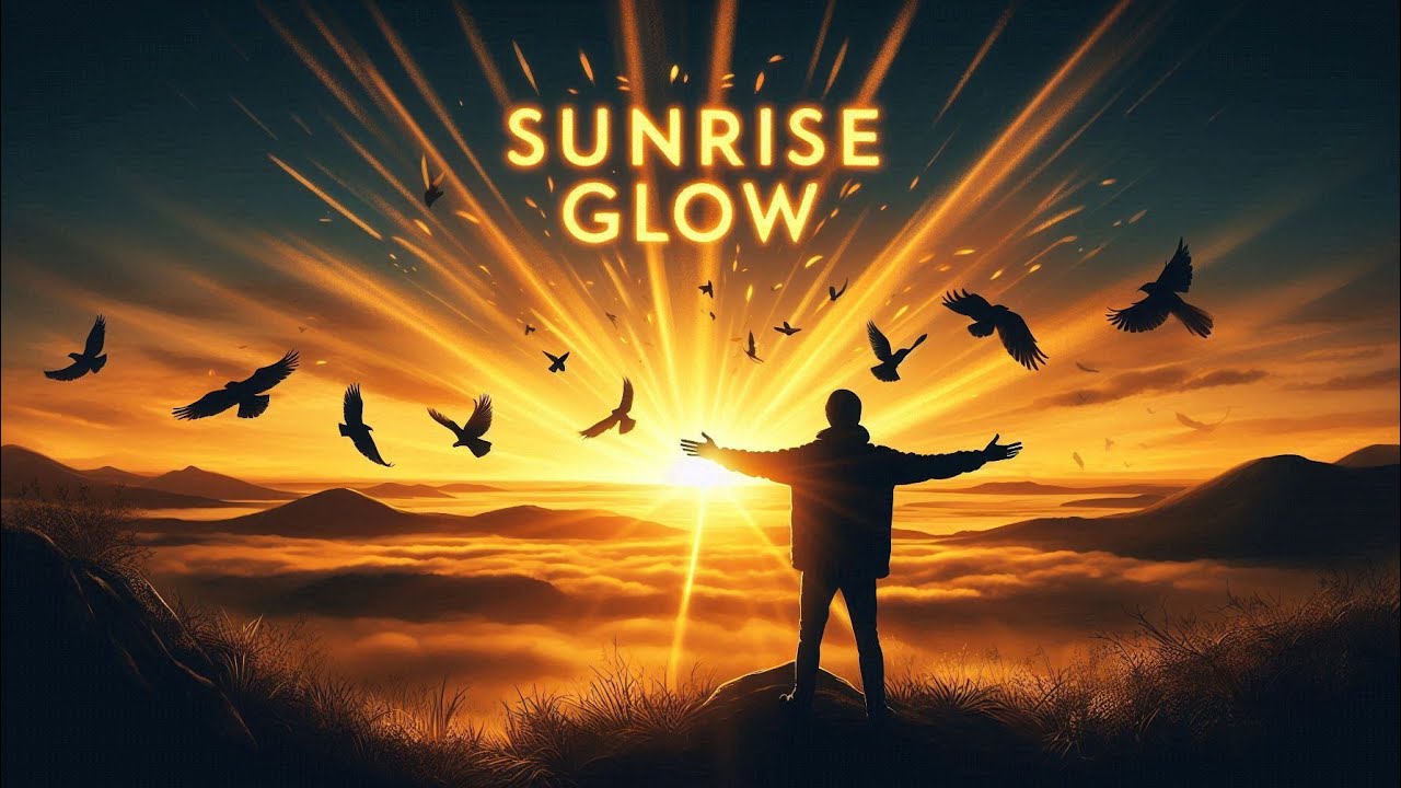 Sunrise Glow – A Song of New Beginnings.