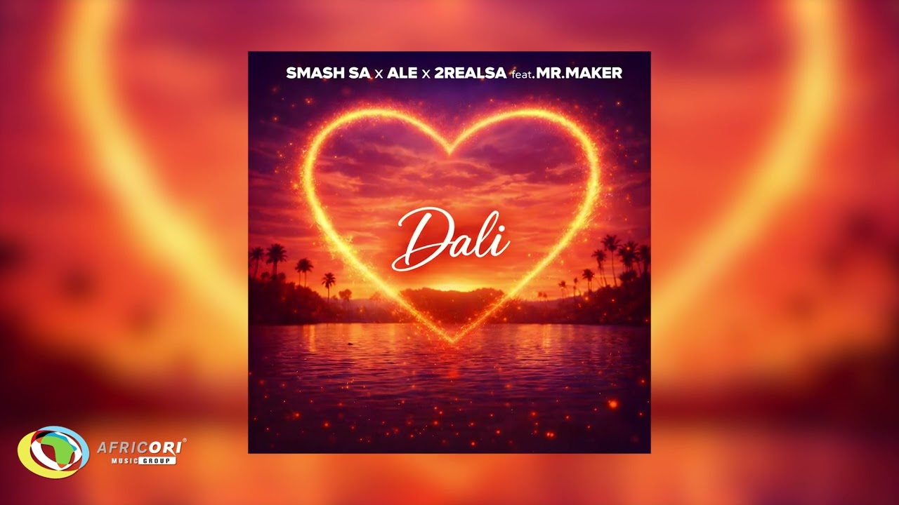 Smash SA , ALE & 2RealSA - Dali [Feat. Mr. Maker ] (Official Audio)