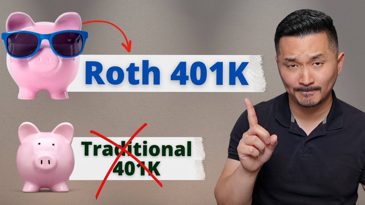 Why Roth 401K is Better for Your FIRE Journey
