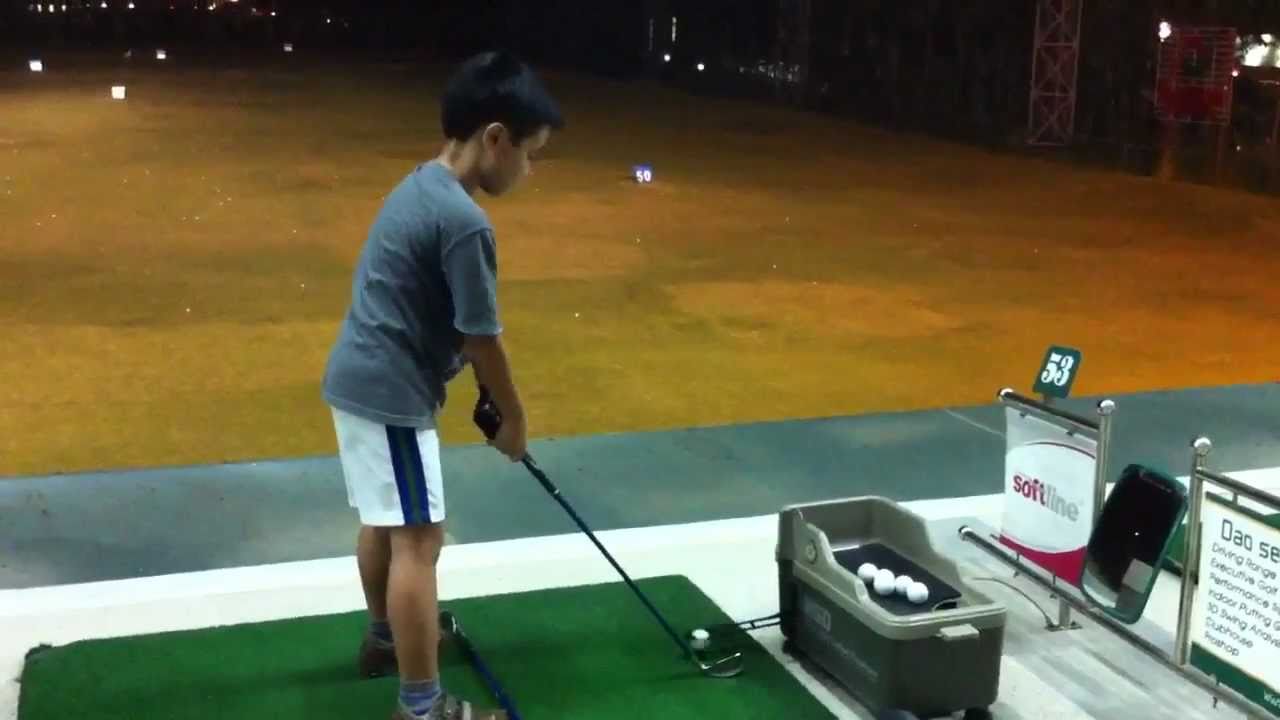 Gau golfing Day 04 - Đảo Sen Club