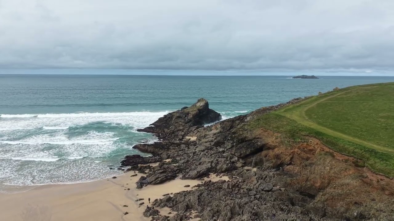 TREVONE AND THE SINK HOLE