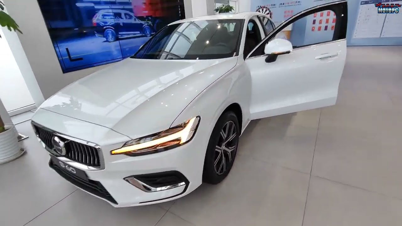 Volvo S60 - привезем из Китая