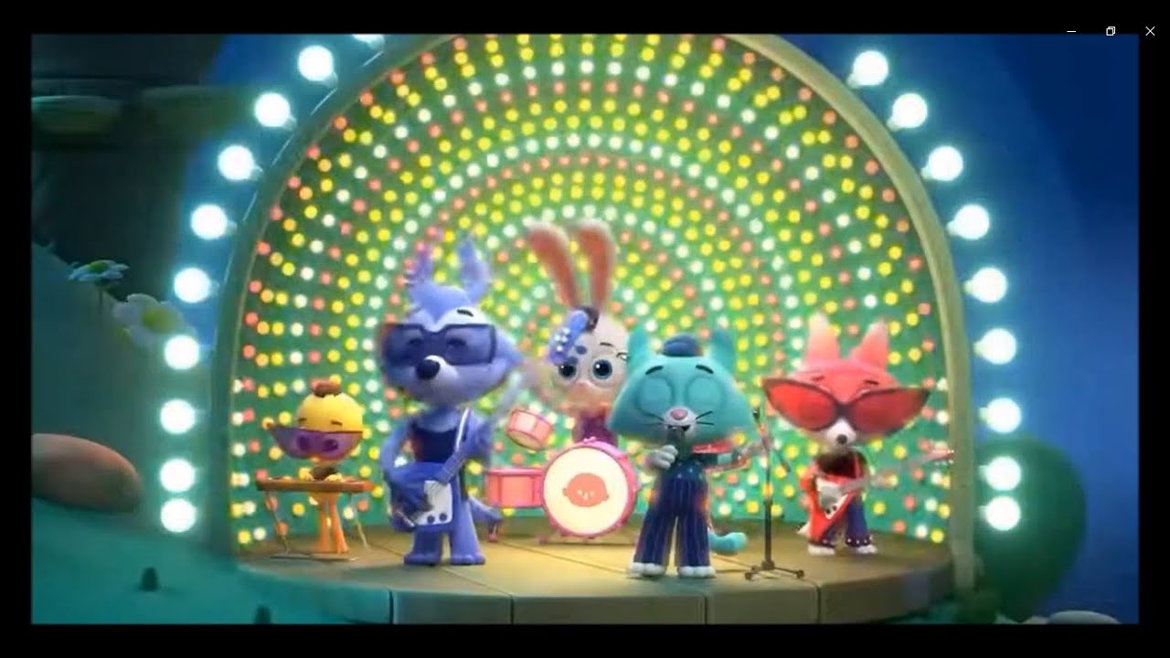 Beadies sings gus's song