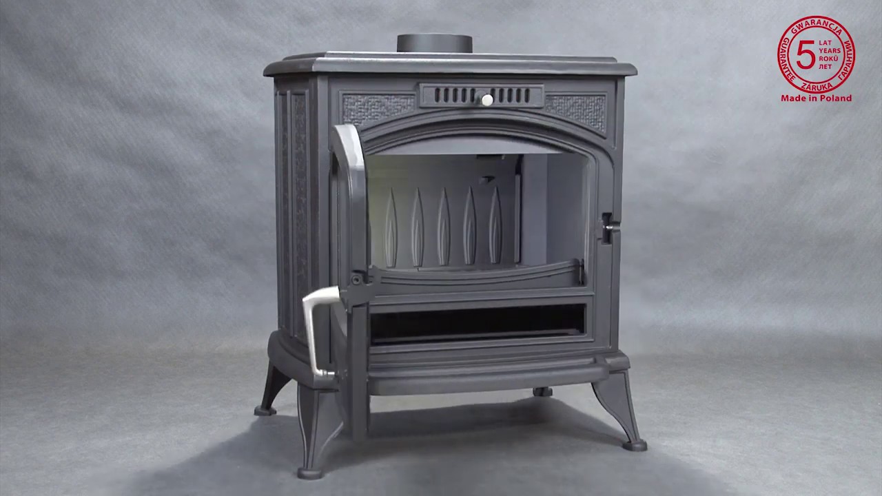 Kratki K6 Fireplace