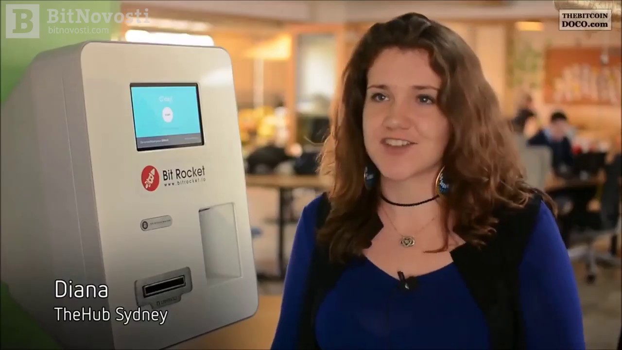 Биткойн-революция. Волшебные деньги. Документальное кино. | BitNovosti.com