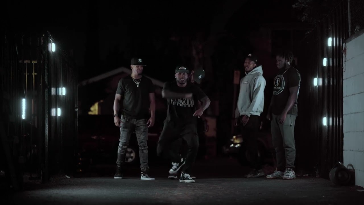 Tight Eyex, Spartan, Beno, Johnny, 50NY - Session