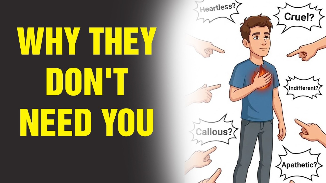 The Quiet Strength Self-Sufficient Introvert Psychology