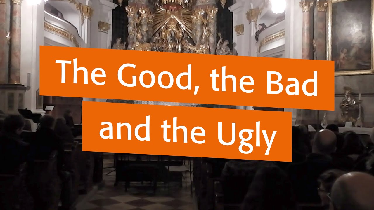 The Good, the Bad and the Ugly – Ukulelenorchester Dorfen