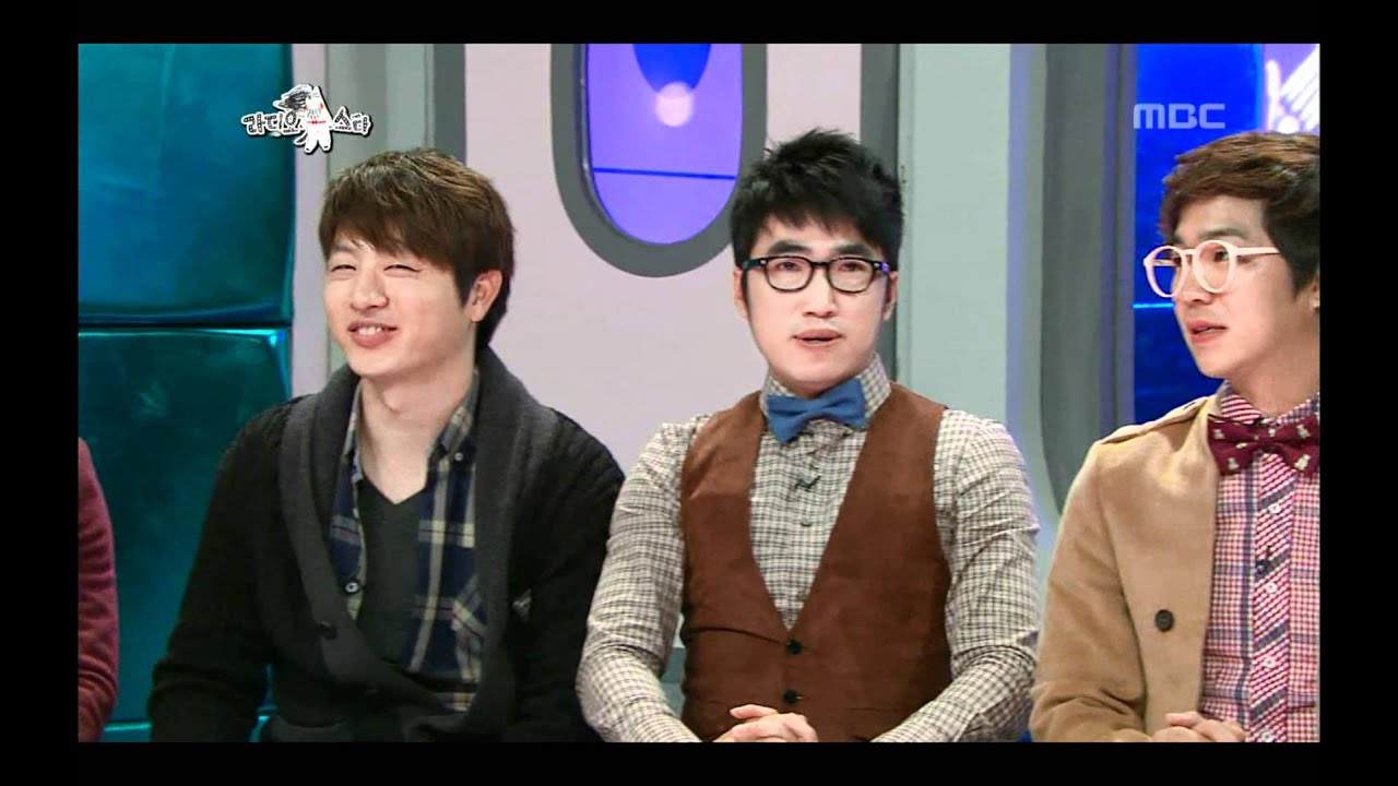 The Radio Star, People close to the Yoo Sae-yoon(2), #20, 유세윤 측근(2) 20120201
