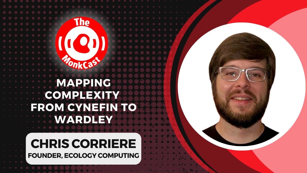 Mapping Complexity from Cynefin to Wardley with Chris Corriere