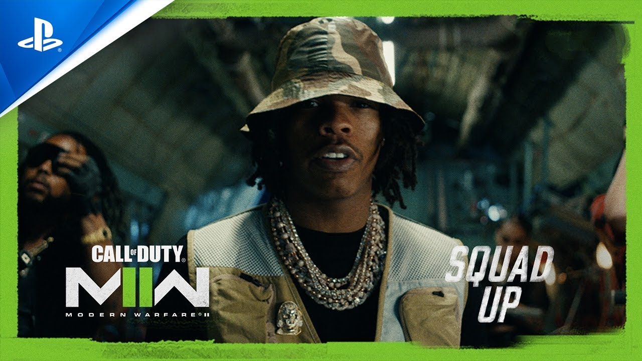 Call of Duty&reg;: Modern Warfare&reg; II &ndash; Squad Up &ndash; Live Action Trailer