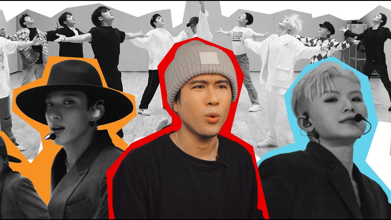 Performer Reacts to Seventeen 'Rock With You' Choreography Video + 'Crush' Performance | Jeff Avenue