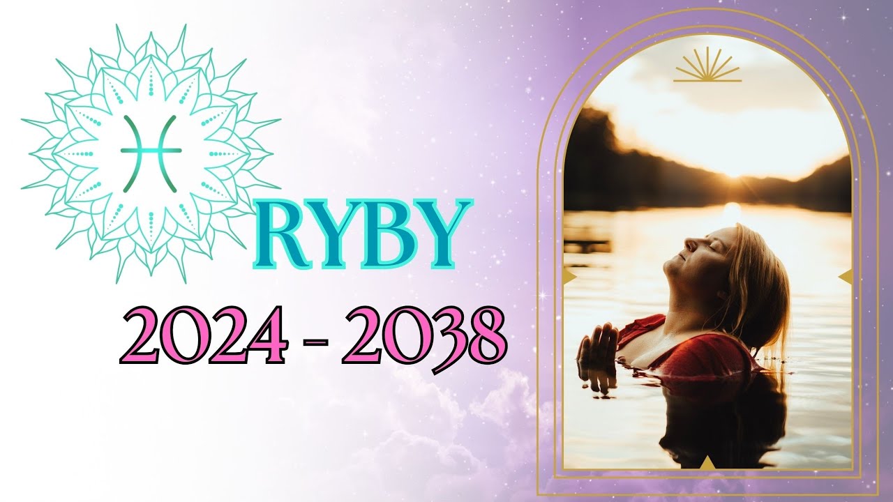 RYBY ♓️ WSZYSTKO Jest Możliwe‼️2024-2038