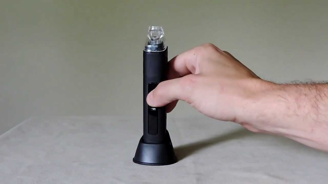 VaporBlunt Pinnacle Vaporizer Review