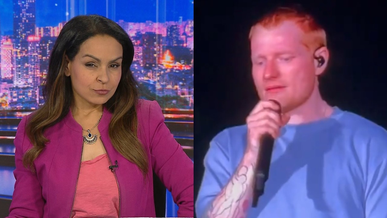 Lefties Losing It: Ed Sheeran&rsquo;s humiliation ritual