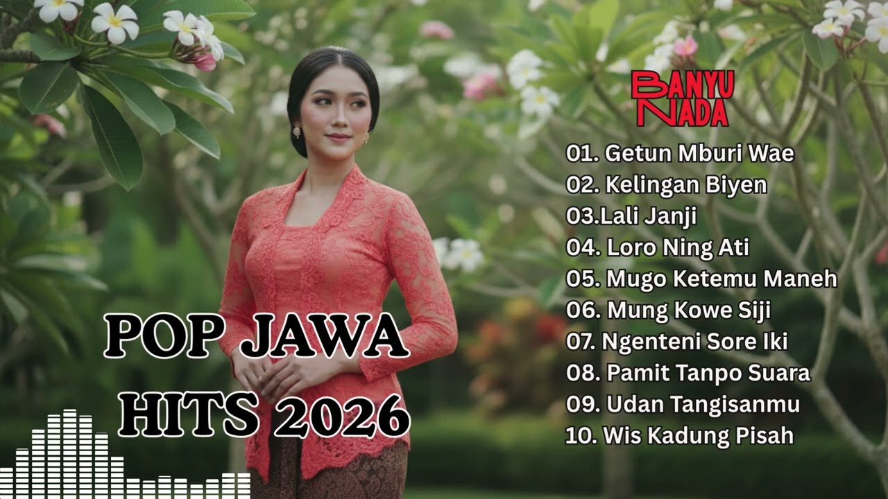 Nonstop Lagu Jawa Viral 2024 Terbaik! Full Album Paling Enak Didengar Tanpa Iklan