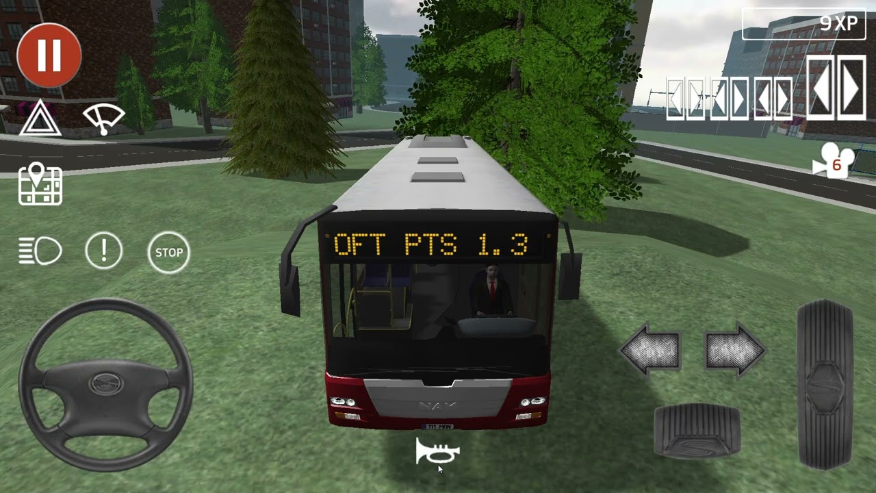 Patna to Shimla: Dangerous Night Bus Tour! 🚌 | Bus Simulator Gameplay