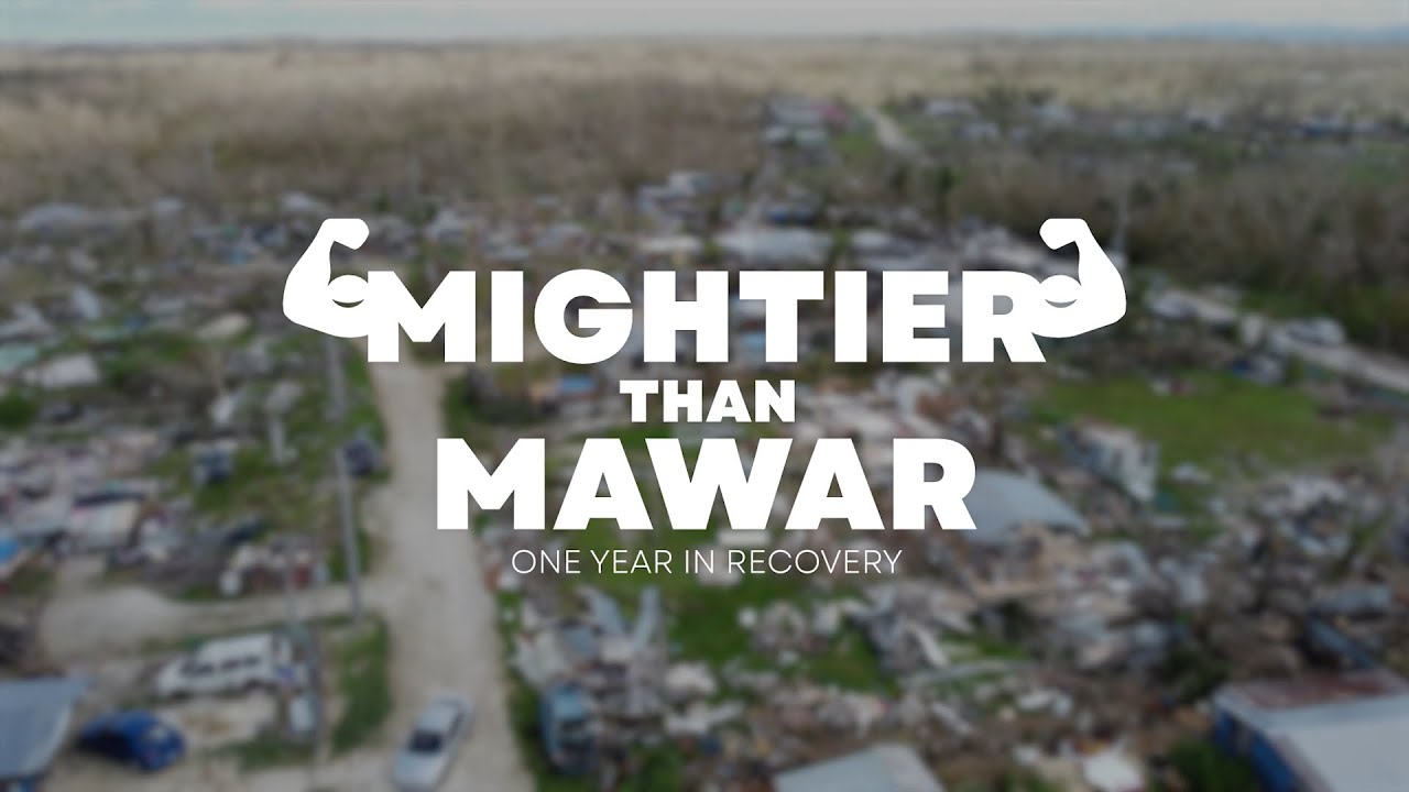 Mightier Than Mawar