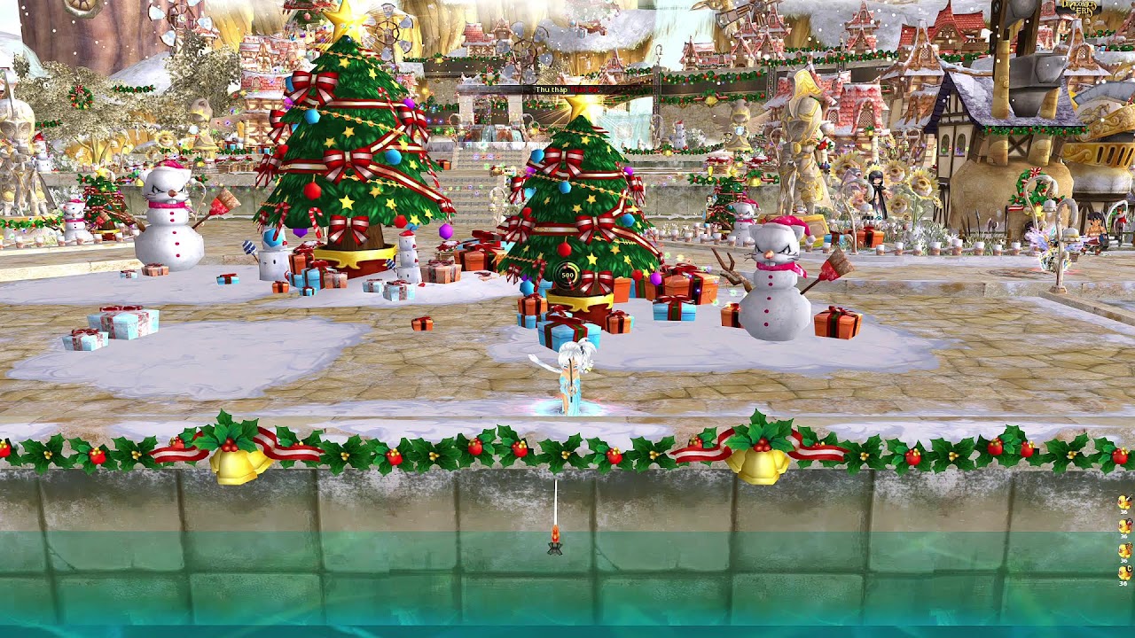 [Dragonica Era] Chill với cần câu - Kiếm Rồng Việt Nam