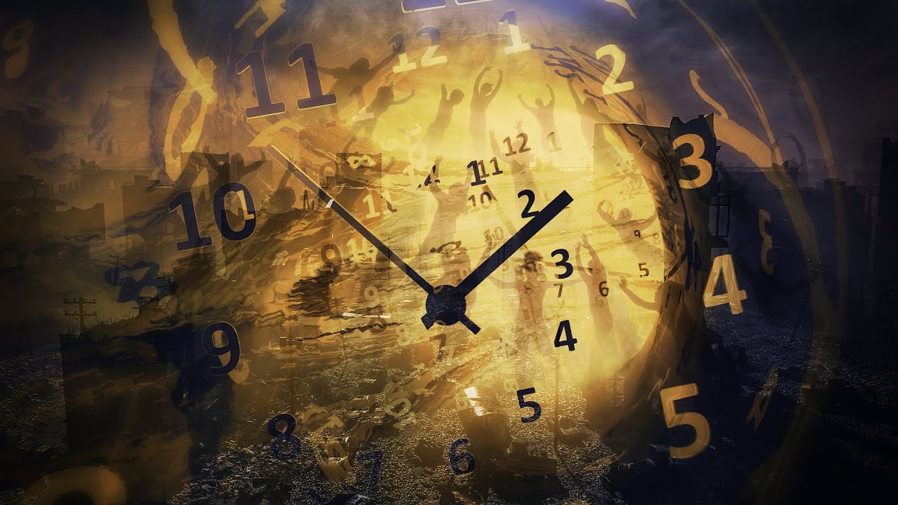 When Time Shall Be No More | David Wilkerson
