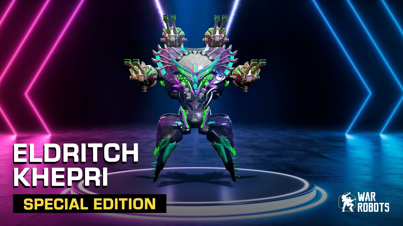 WAR ROBOT 4K ULTRA HD  | LIVE 🔴 - 131